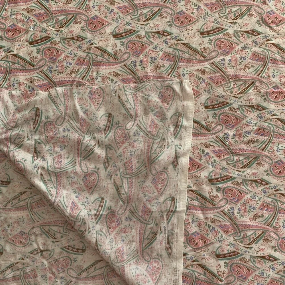 Gilbert Frank pieces fabric
